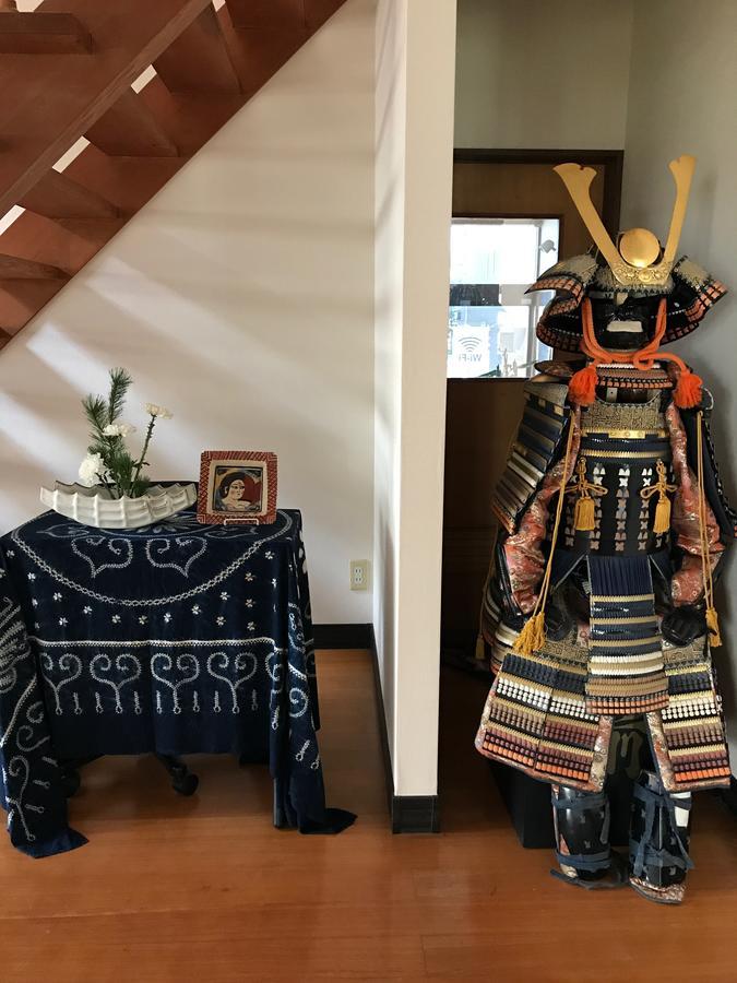 The Lantern House Bed & Breakfast Minamisoma ภายนอก รูปภาพ