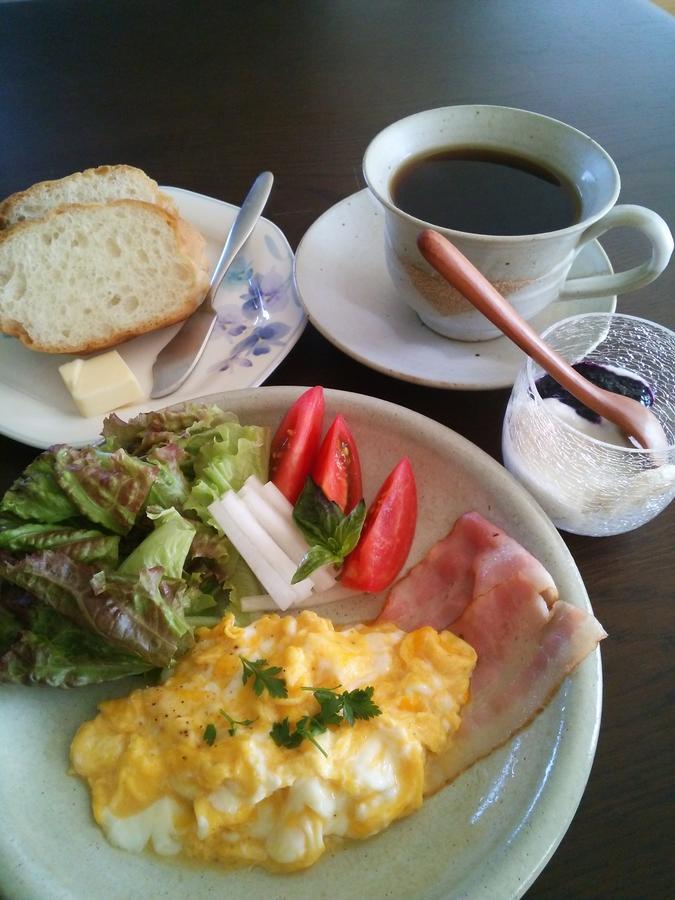The Lantern House Bed & Breakfast Minamisoma ภายนอก รูปภาพ