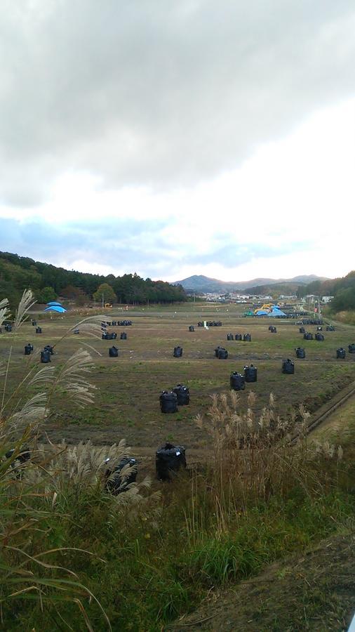 The Lantern House Bed & Breakfast Minamisoma ภายนอก รูปภาพ